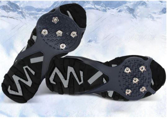 Universal Non-Slip Gripper Spikes