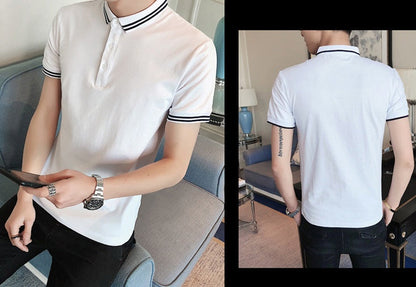 Men's Classic Cotton Long Sleeve T-Shirt