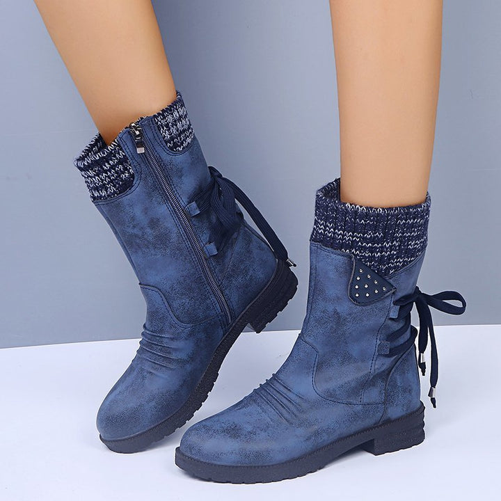 Comfortable Supportive Insulated Winter Boots