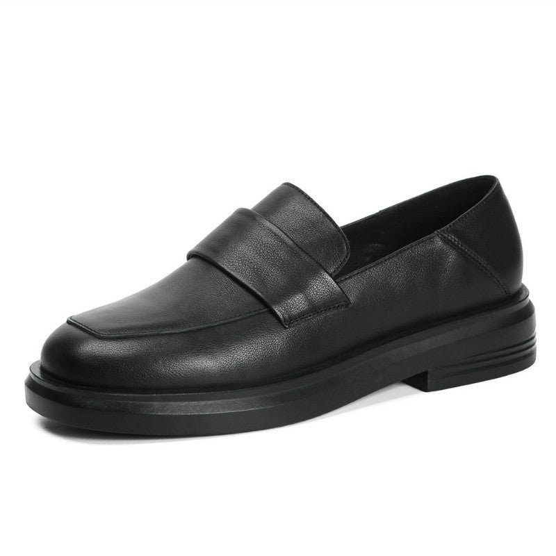 Women's Classic Leather Loafers