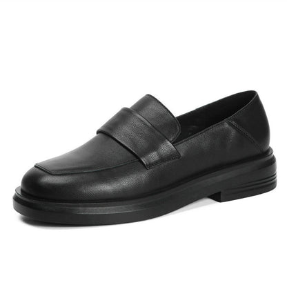 Women's Classic Leather Loafers