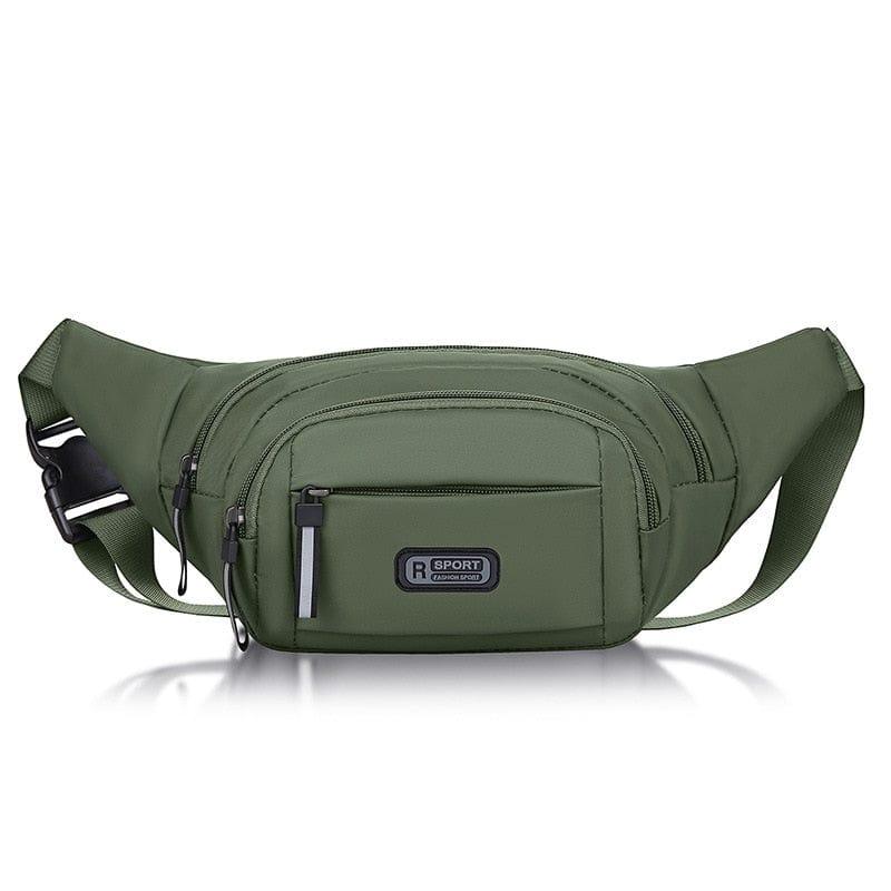 Waterproof Waist Bag Men Women Sports Mobile Phone Bag