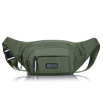 Waterproof Waist Bag Men Women Sports Mobile Phone Bag