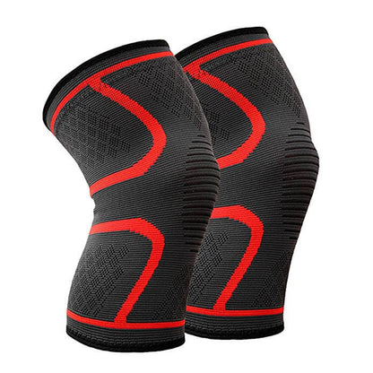 Knee Sleeve (1 Pair) - Knee Brace for Knee Pain
