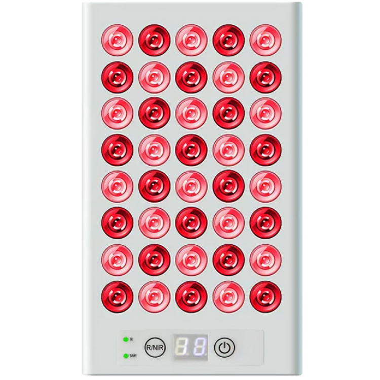 Portable Red Light Therapy Device 660/850nm Handheld - OutfitLondon