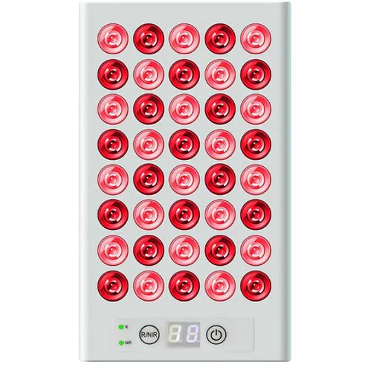 Portable Red Light Therapy Device 660/850nm Handheld - OutfitLondon