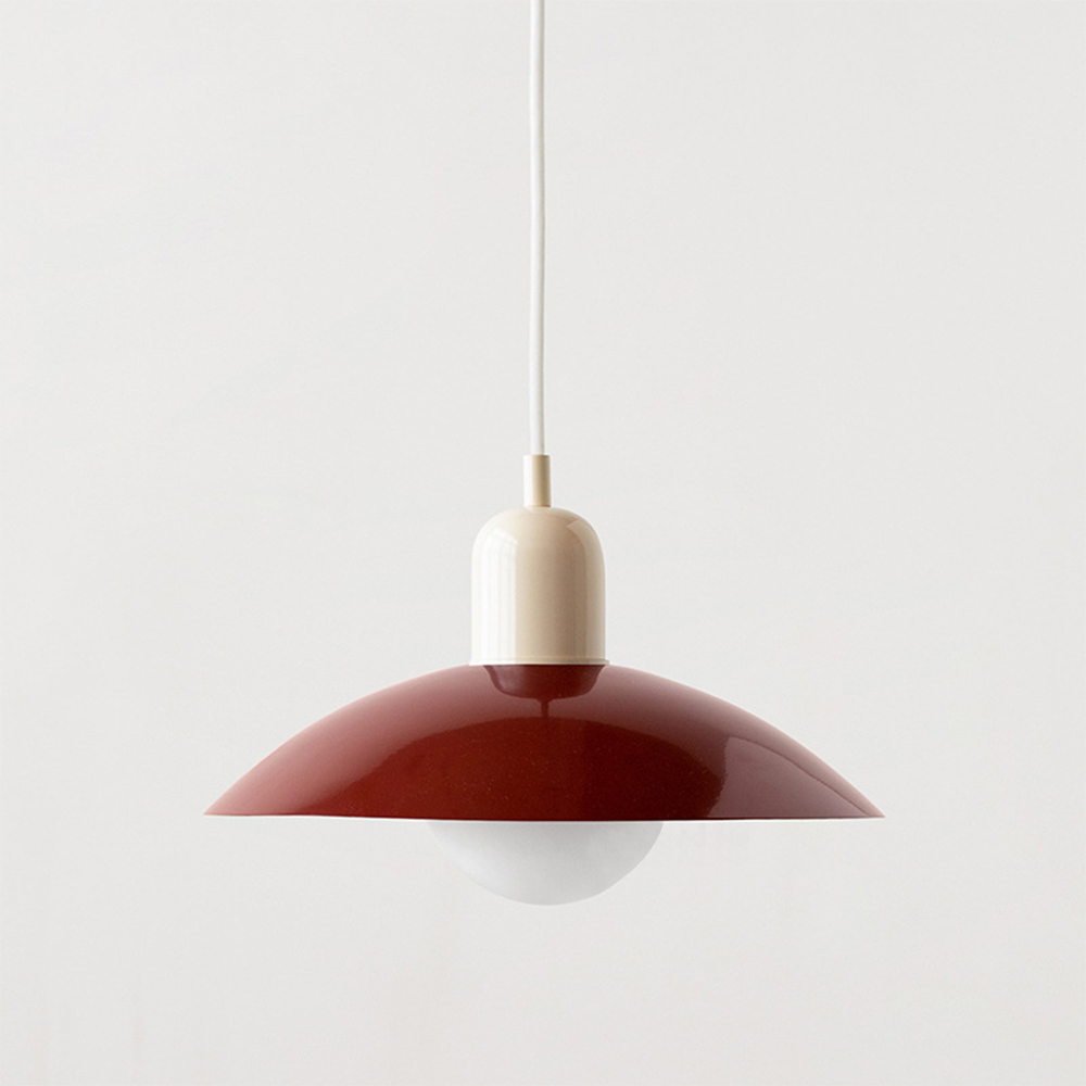 Sleek Contemporary LED Dining Chandelier