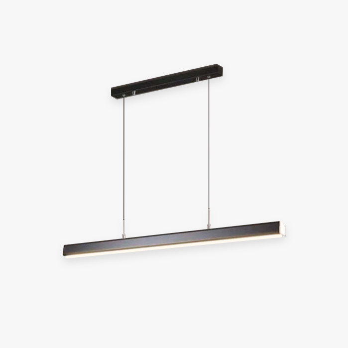 Industrial Dimmable LED Hanging Light Fixture - OutfitLondon