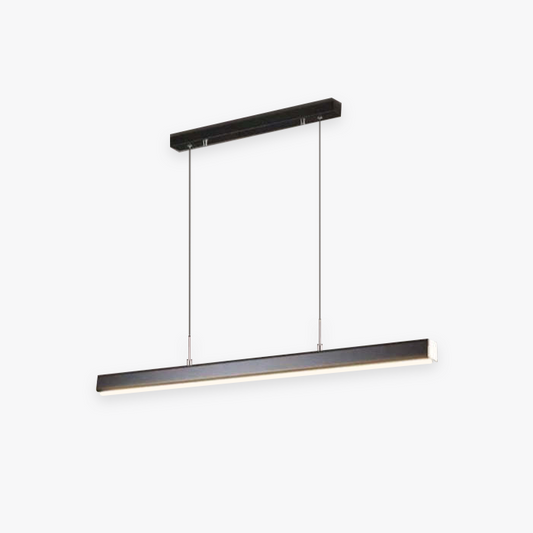 Industrial Dimmable LED Hanging Light Fixture - OutfitLondon