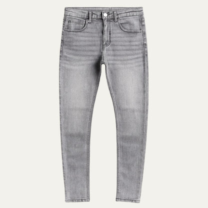Comfortable Slim Fit Men's Stretch Jeans