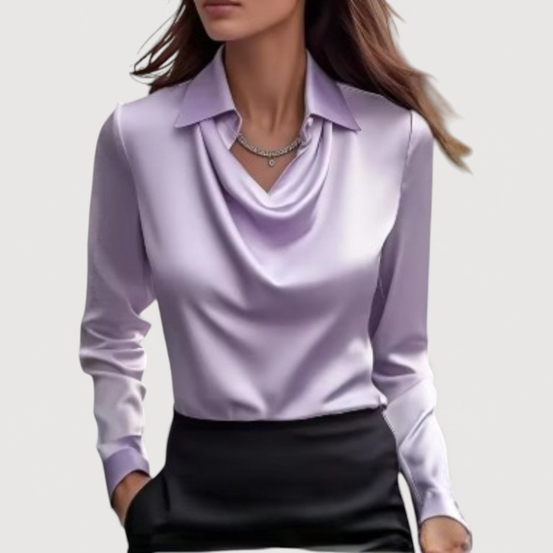 Classic Feminine Blouse