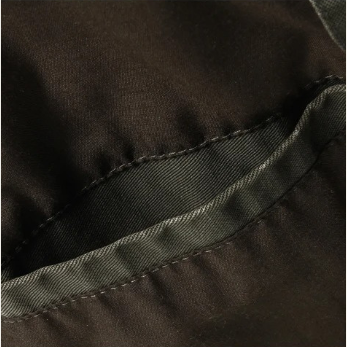 Classic Mens Casual Cotton Pocket Jacket