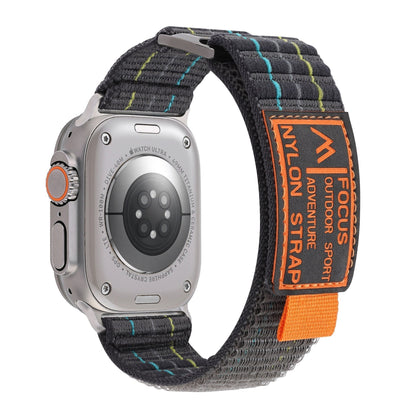 Strong Athletic Nylon Band For Apple Watch