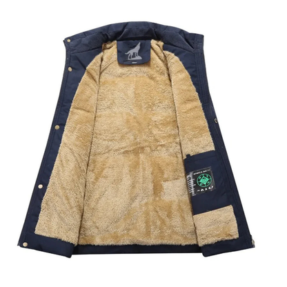 Cozy Insulated Snow Parka - Fleece Lined Hood