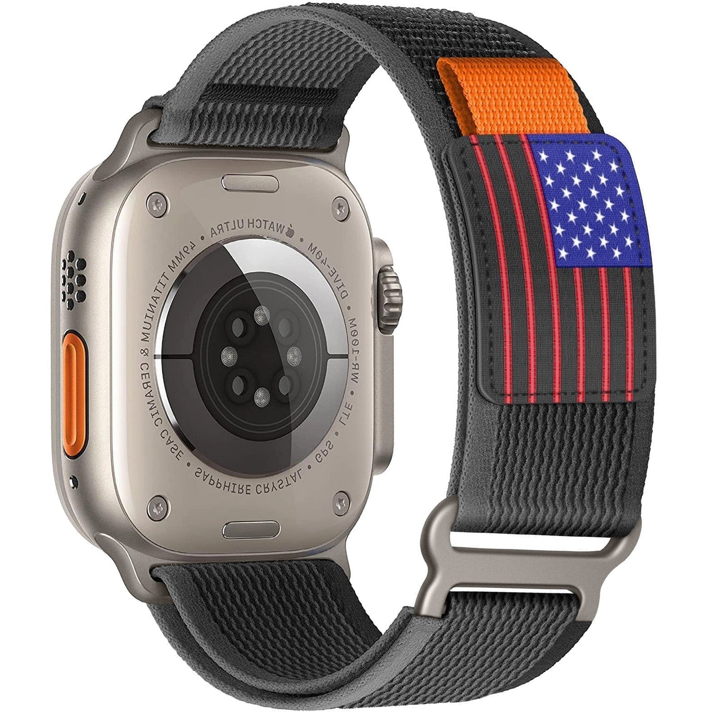 Sporty GPS Running Smart Watch
