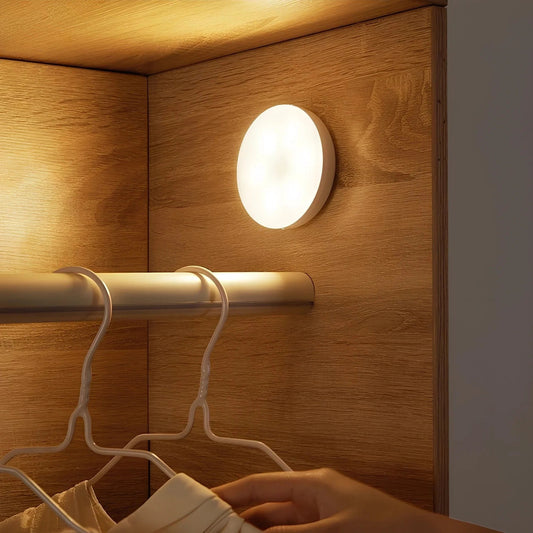 Motion Light - Battery Powered Motion Sensor LED Light