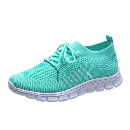 Comfortable Airy Walking Shoes