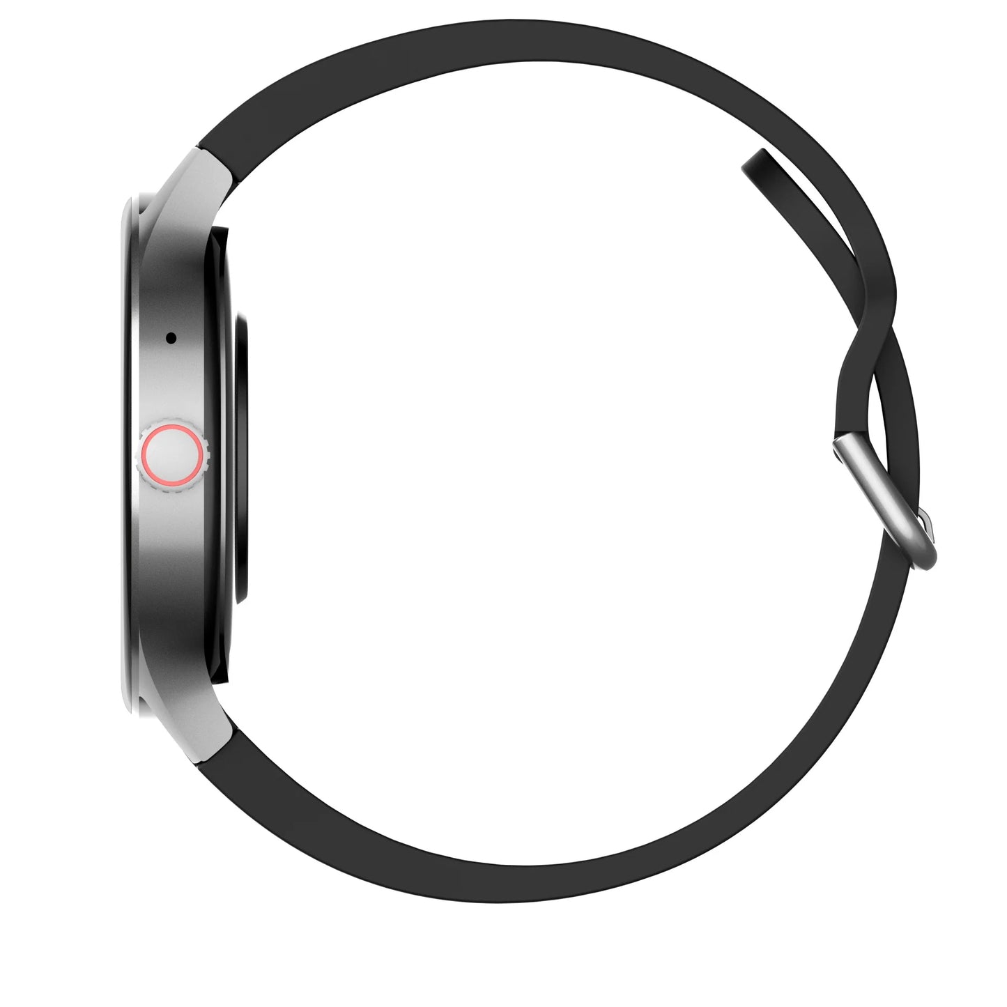 2025 SmartWatch AMOLED screen Blood Sugar Blood Pressure Heart Rate Blood oxygen Monitoring
