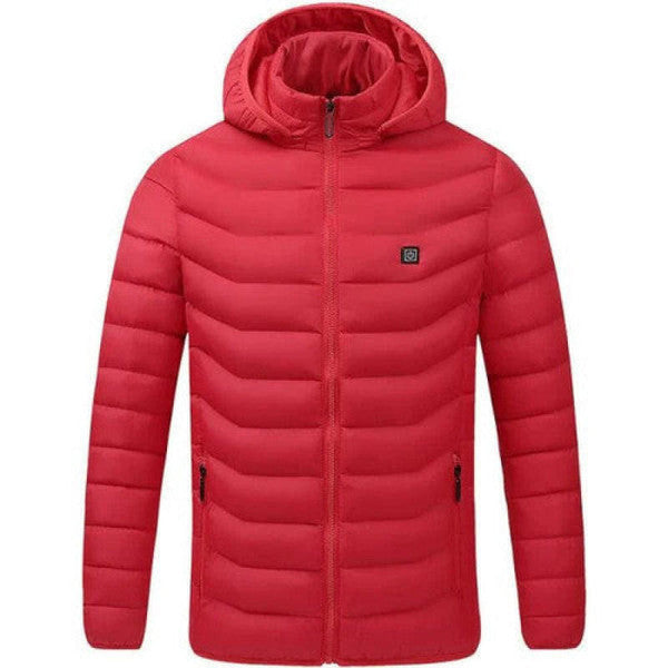Heated Jacket for Women and Men