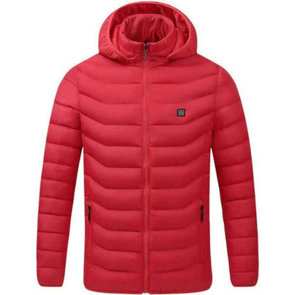 Heated Jacket for Women and Men