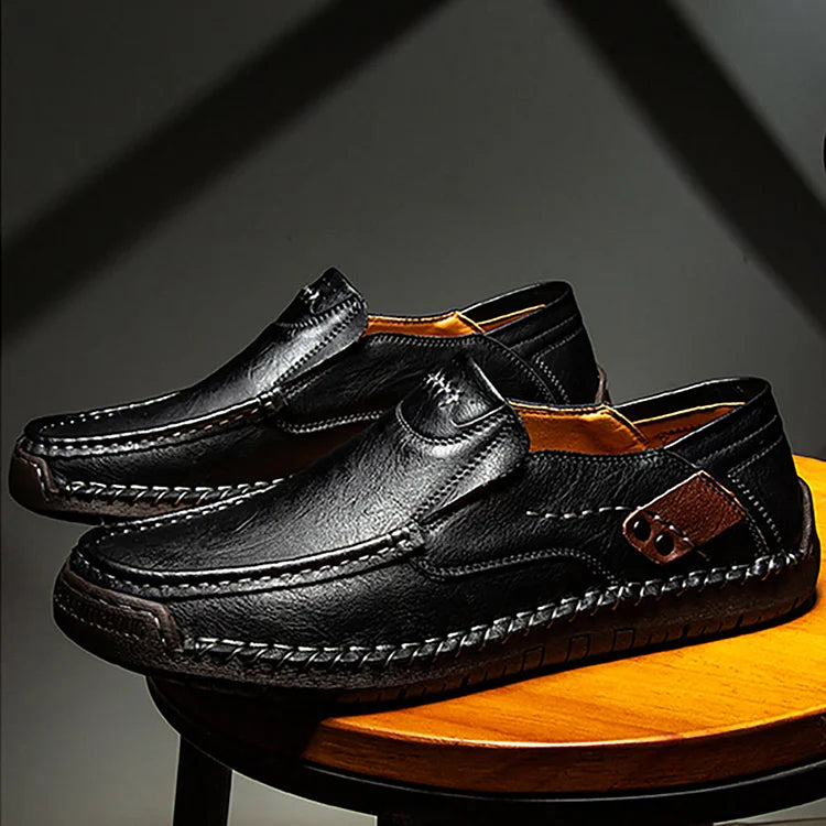 Comfortable Men's Airy Slip On Shoes