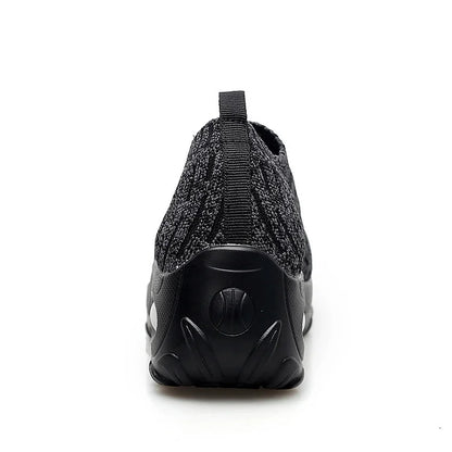 Airy Comfortable Women's Platform Shoes