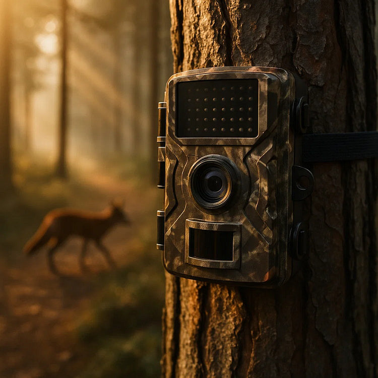 Night Vision Outdoor Wildlife Animal Camera