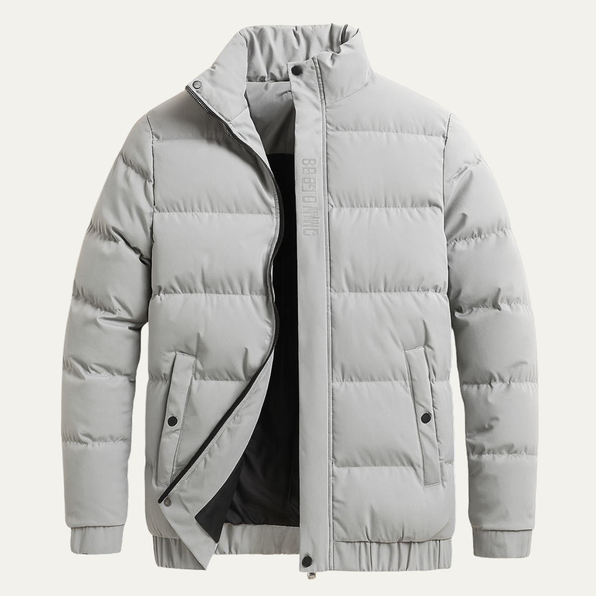 Premium Insulated Puffer Jacket for Men - OutfitLondon