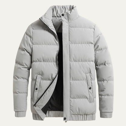 Premium Insulated Puffer Jacket for Men - OutfitLondon