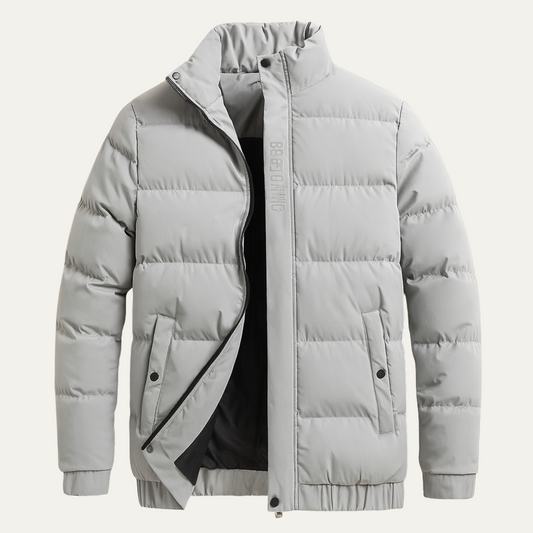 Premium Insulated Puffer Jacket for Men - OutfitLondon