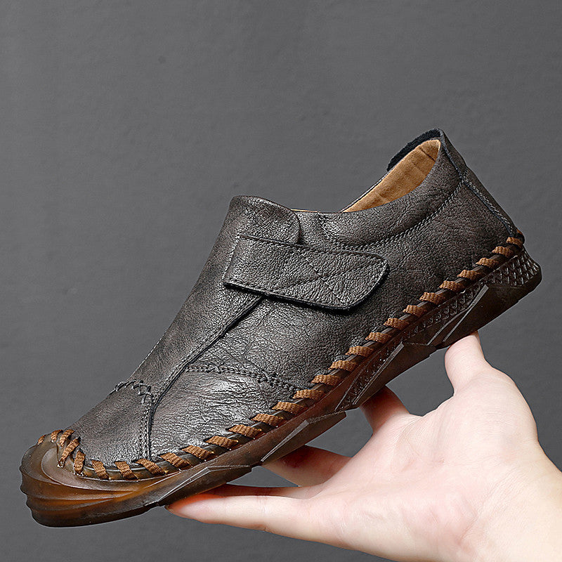 Classic Handmade Leather Loafers