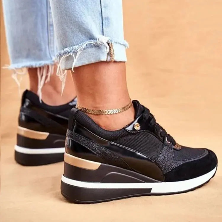 Comfortable Women's Walking Shoes - Soft and Supportive