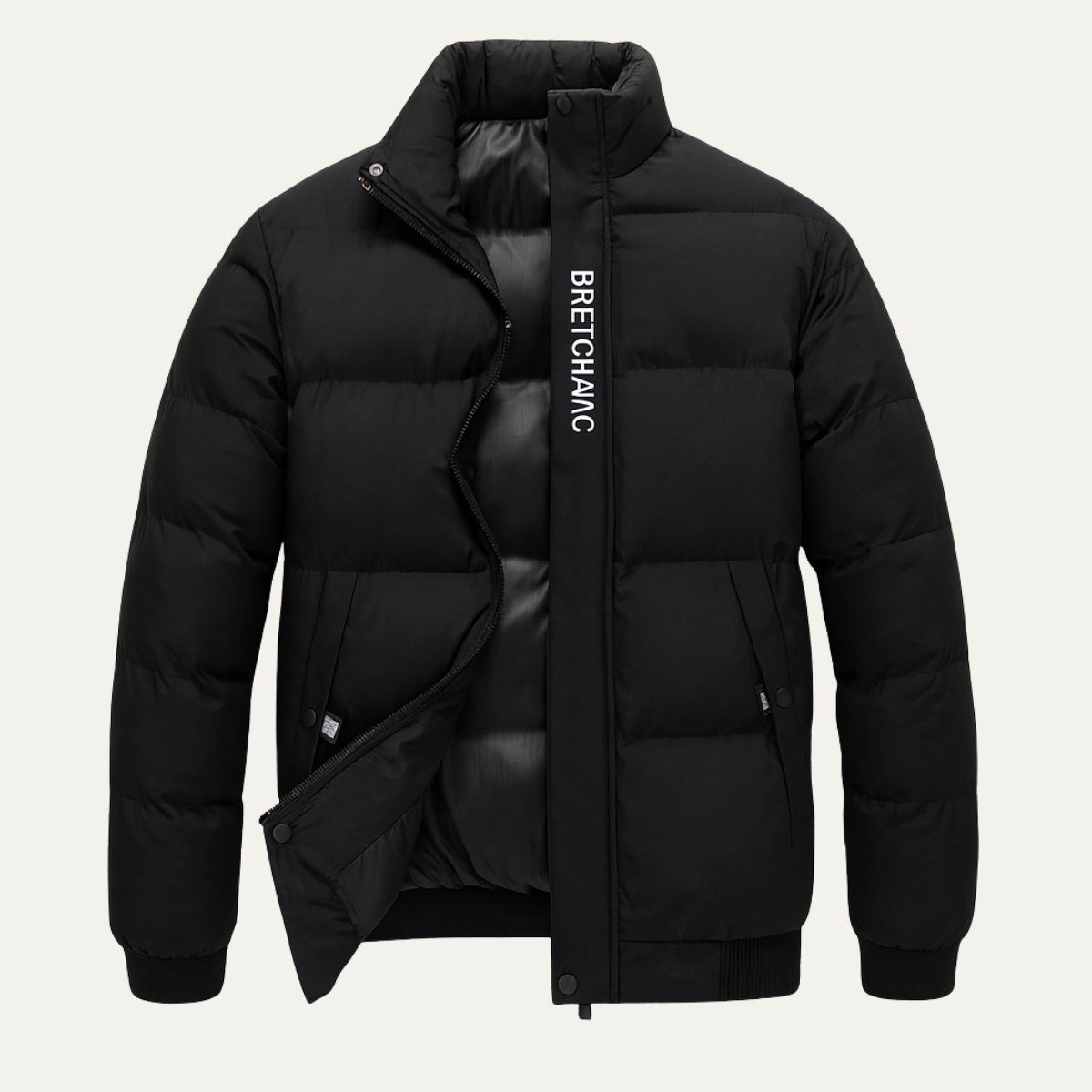 Premium Insulated Puffer Jacket for Men