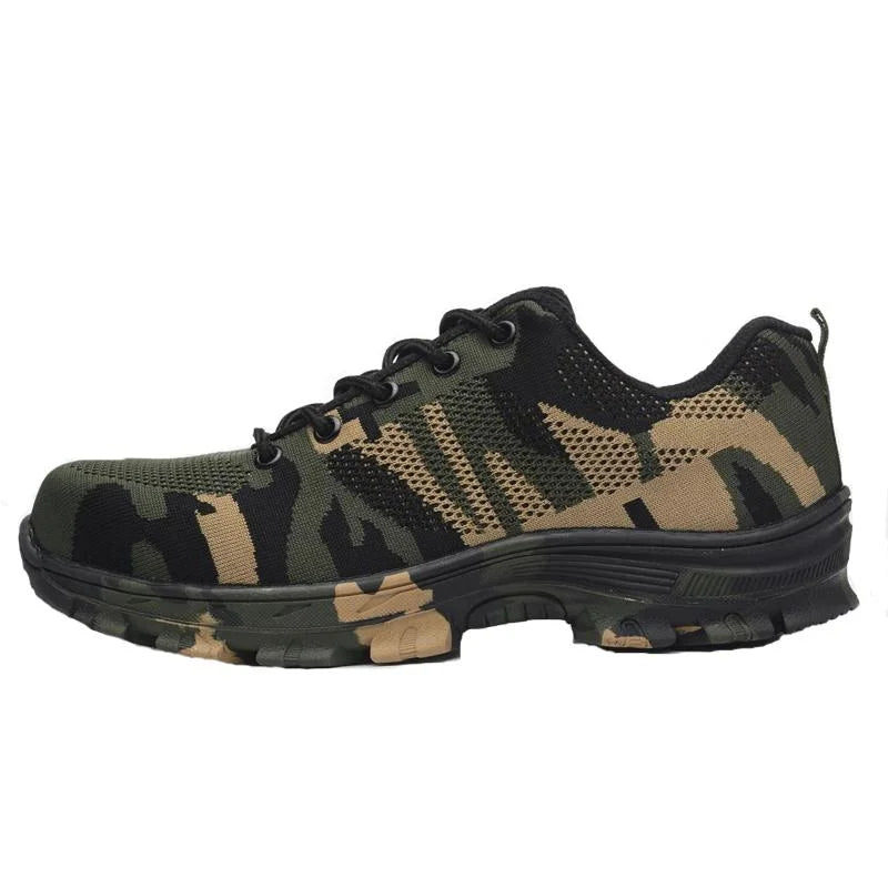 Soldier Safety Shoes (Unisex)