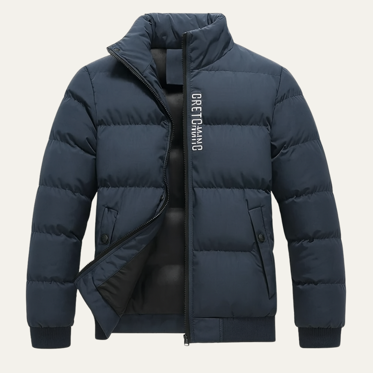Premium Insulated Puffer Jacket for Men