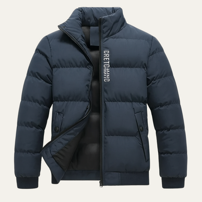 Premium Insulated Puffer Jacket for Men