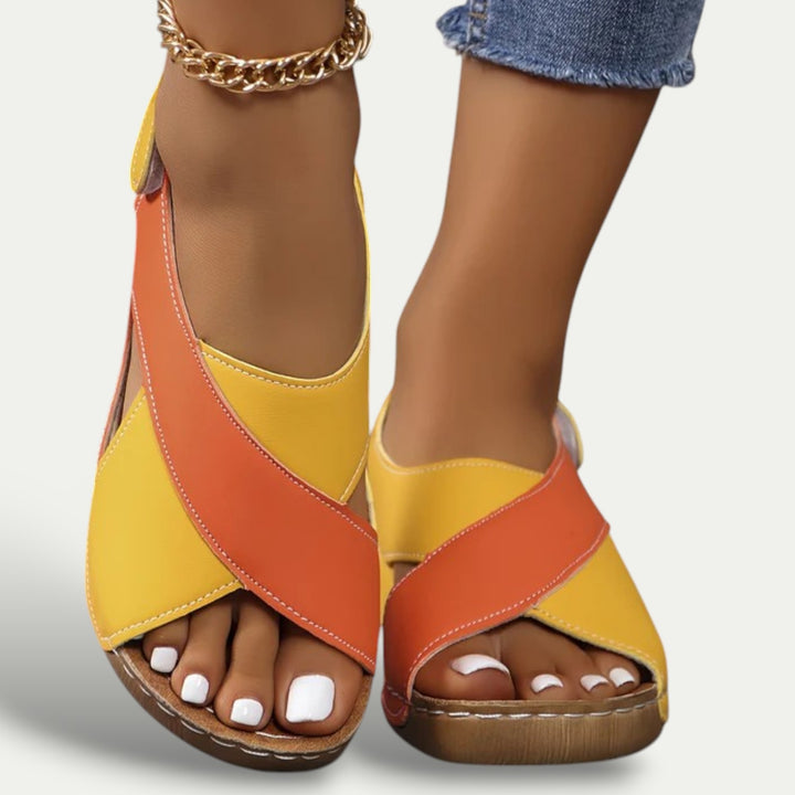 Women's Orthopedic Sandals – Ultra Comfortable, Stylish & Supportive