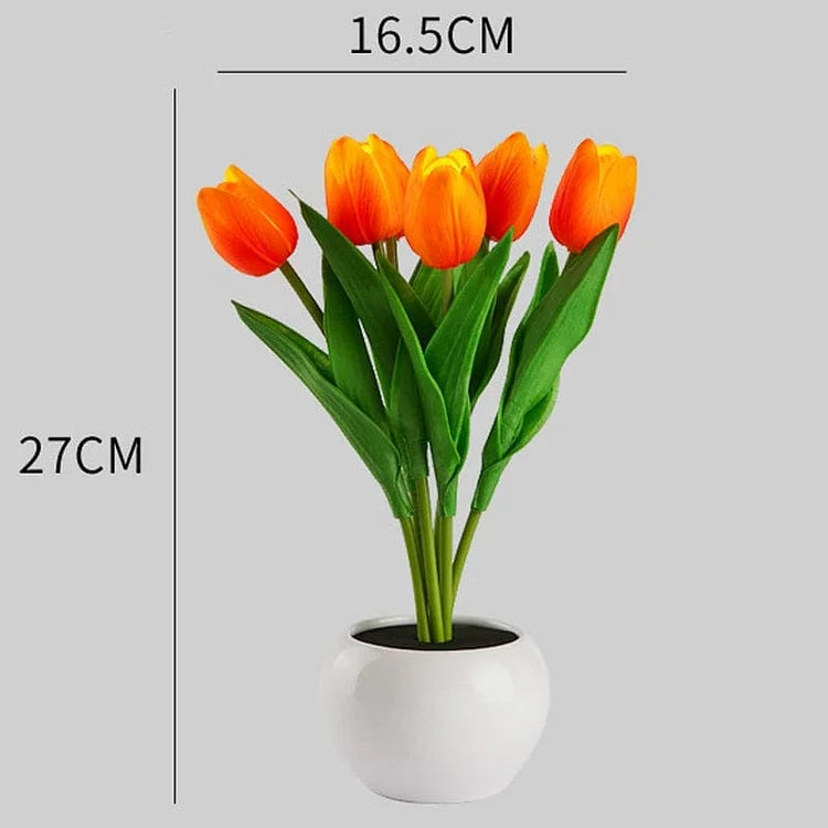Tulip LED Table Lamp