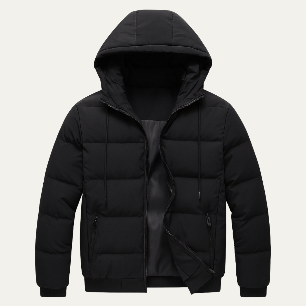 Premium Insulated Mens Puffer Coat Limited Edition - OutfitLondon
