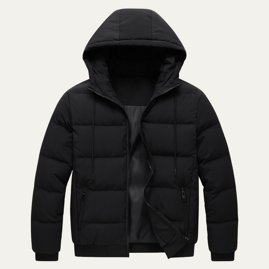 Premium Insulated Mens Puffer Coat Limited Edition - OutfitLondon