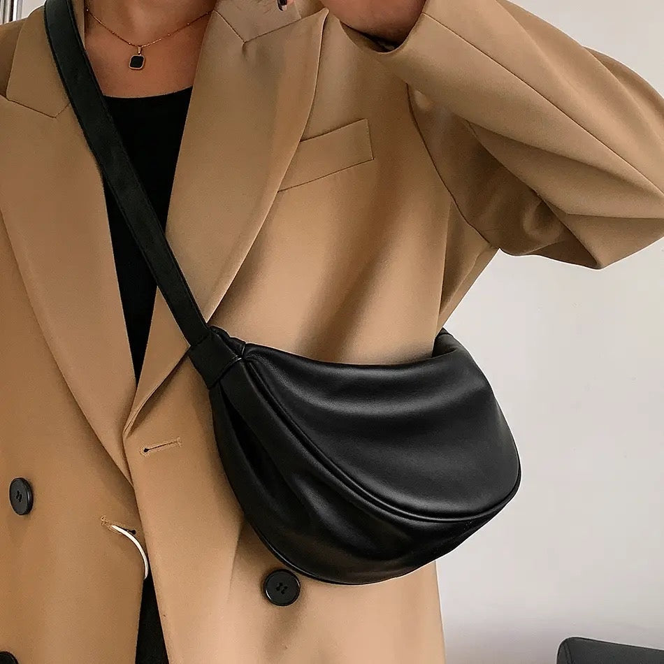 Small Chic Shoulder Pouch Bag
