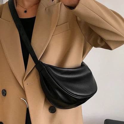 Small Chic Shoulder Pouch Bag