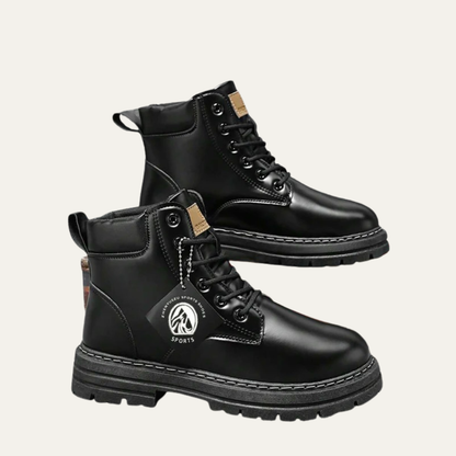 Tough Waterproof Chelsea Ankle Work Boots