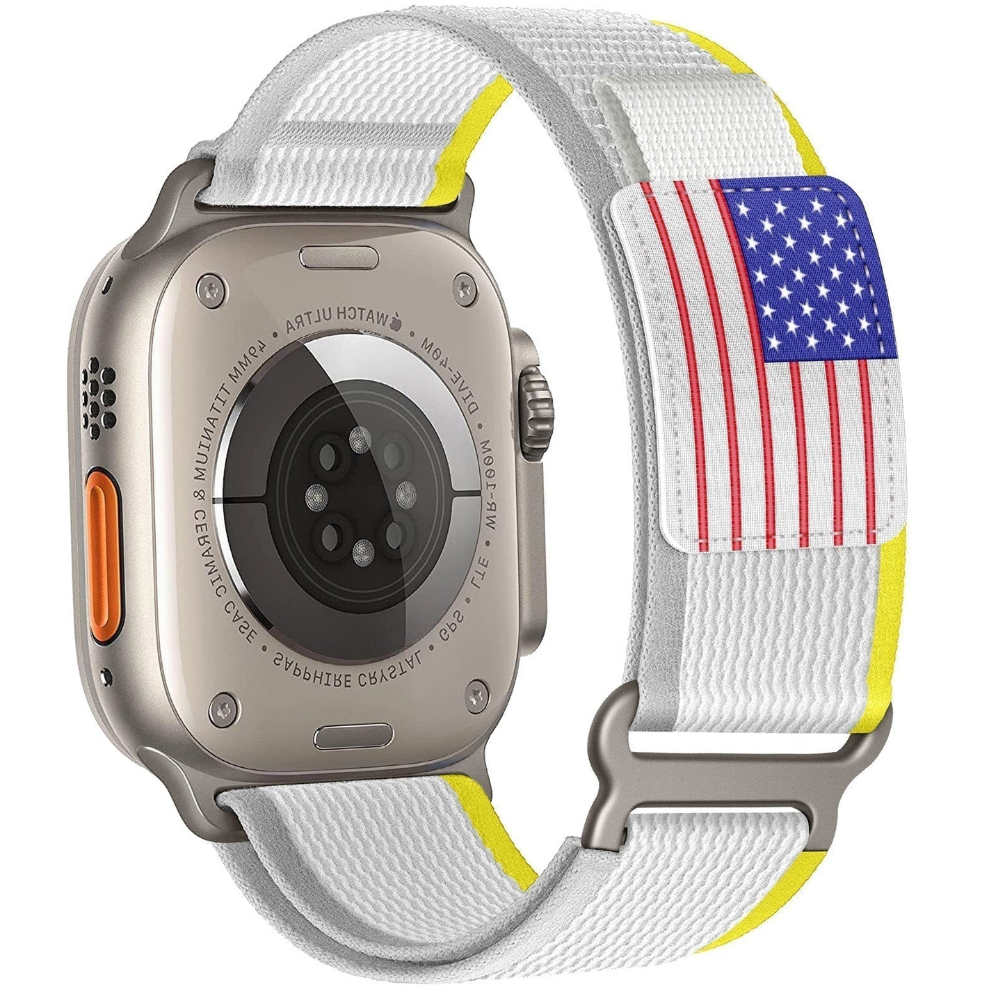 Sporty GPS Running Smart Watch