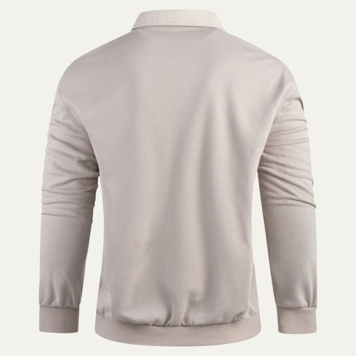 Classic Men's Cotton Polo Shirt with Pocket