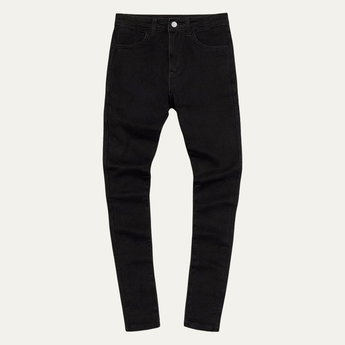 Comfortable Slim Fit Men's Stretch Jeans