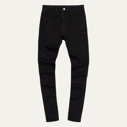 Comfortable Slim Fit Men's Stretch Jeans