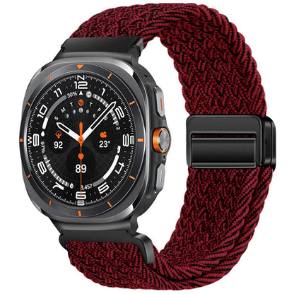 Comfortable Adjustable Leather Watch Band