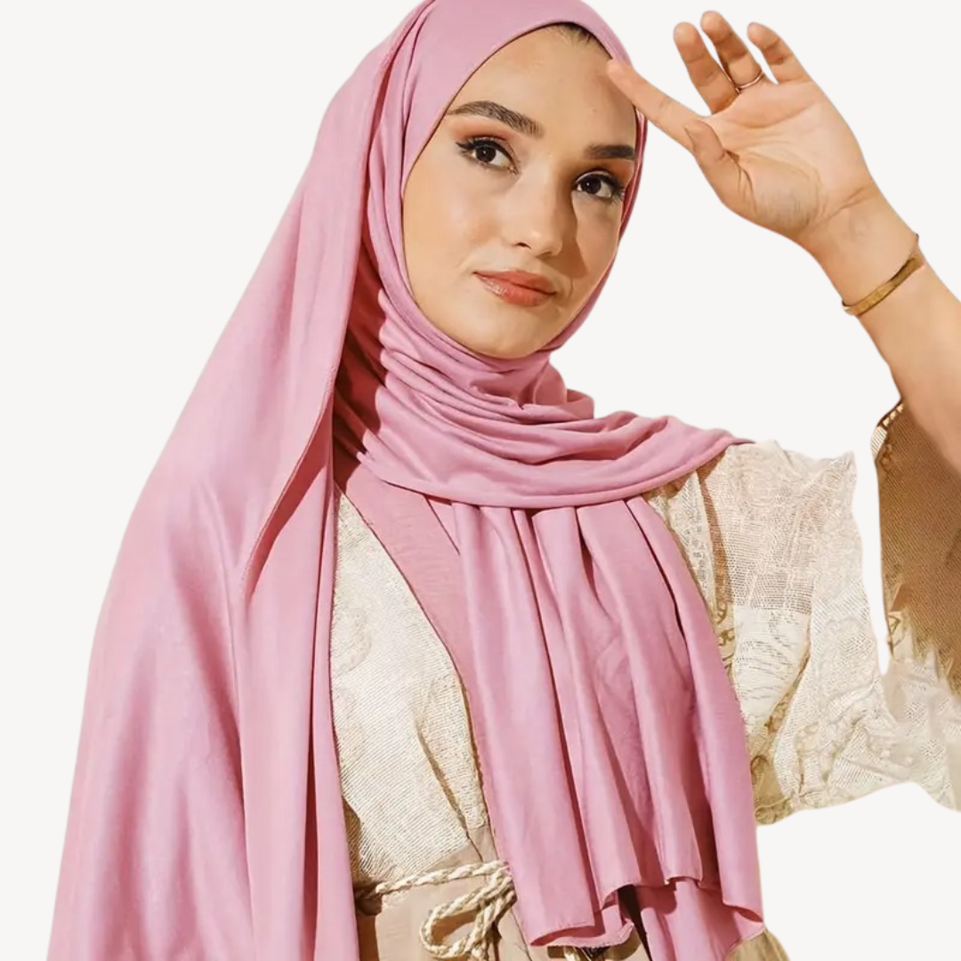Luxurious Comfortable Muslim Headscarf