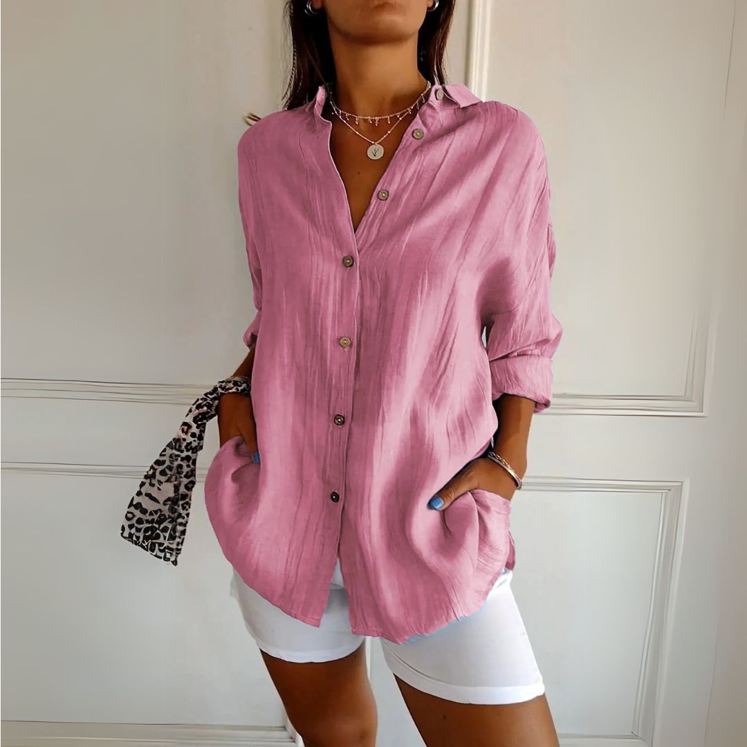 Ladies Classic Fit Blouse